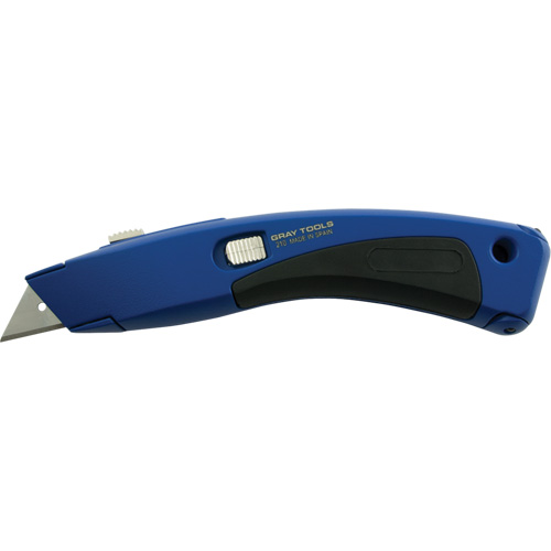 Trimming Knife, Heavy-Duty, Rubber/Plastic Handle Advanced Consulting and Training Ltd.