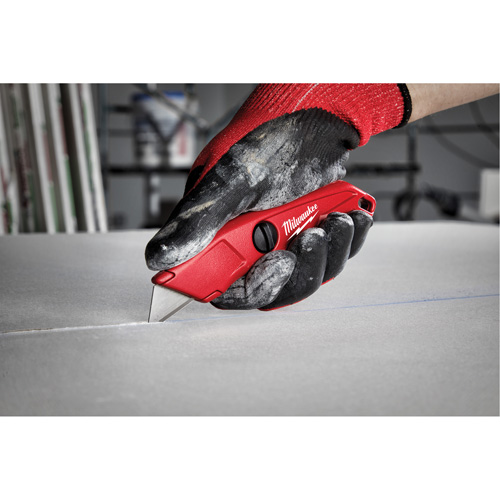 Fixed Blade Utility Knife Advanced Consulting and Training Ltd.