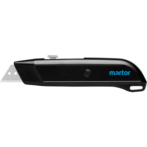Couteau r&eacute;tractable Argentax Multipos, 22,2 mm Advanced Consulting and Training Ltd.