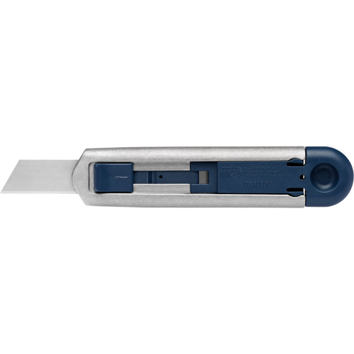 Couteau de s&eacute;curit&eacute; r&eacute;tractable Secunorm Profi 40 MDP, 36 mm, Robuste Advanced Consulting and Training Ltd.