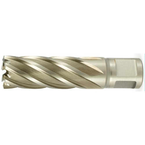 CLE-LINE 4501 Long Annular Cutter, 11/16" Diameter, High Speed Steel, 2" Depth of Cut, 3/4" Shank Advanced Consulting and Training Ltd.