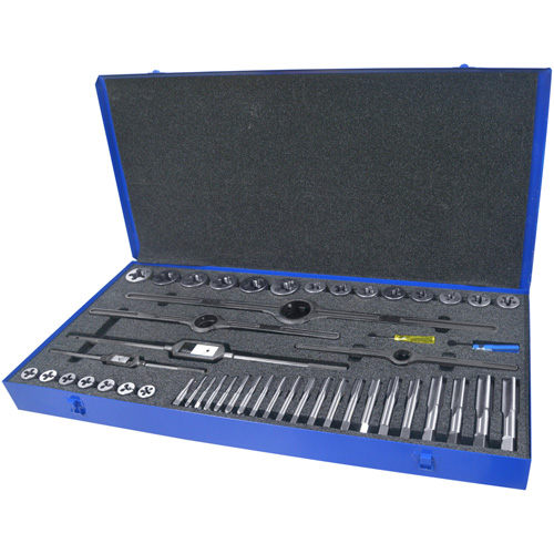 Tap & Adjustable Round Die Set Advanced Consulting and Training Ltd.