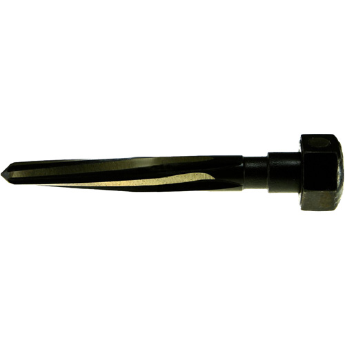 CLE-LINE 2618 G&B Construction Car Reamer with Hex Shank, 3/4", Spiral Flute, High Speed Steel, Straight Shank Advanced Consulting and Training Ltd.