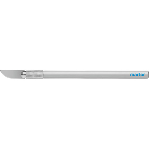 GRAFIX BOY Scalpel with Rounded-Off Tip, Aluminum Blade Advanced Consulting and Training Ltd.