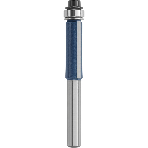 Carbide-Tipped 2-Flute Flush Trim Bit Advanced Consulting and Training Ltd.