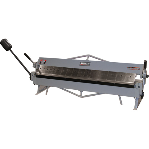 Plieuses pour boîtes & plateaux, 15" la x 72" lo x 28-3/4" ha Advanced Consulting and Training Ltd.