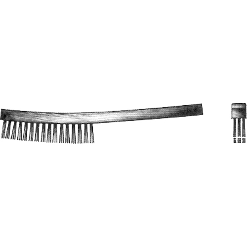 Brosses pour l'entretien Advanced Consulting and Training Ltd.