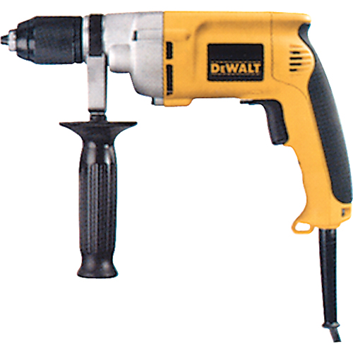 Perceuse &agrave; vitesse variable, Mandrin 1/2", 7,8 A, 120 V, 0-600 Tr/min, Mandrin Sans cl&eacute; Advanced Consulting and Training Ltd.