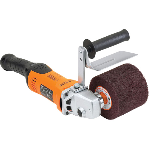 Polisseuse Line-Mate III, 4" tampon, 120 V, 12,4 A, 1000-3800 Tr/min &agrave; vide Advanced Consulting and Training Ltd.