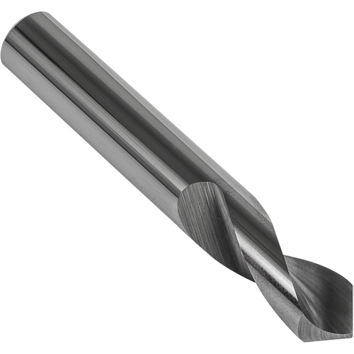Foret &agrave; pointer, 3/8", Carbure, Cannelure 1", Pointe de 90° Advanced Consulting and Training Ltd.