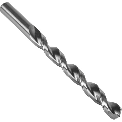 Parabolic Flute Jobber Drill Bit, High Speed Steel, 5/64", 2" L, 1" Flute, 135° Point Angle Advanced Consulting and Training Ltd.