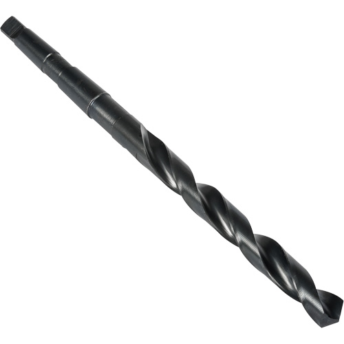 General Purpose Taper Shank Drill Bit, 3/16", High Speed Steel, 2-1/2" Flute, 118° Point Advanced Consulting and Training Ltd.