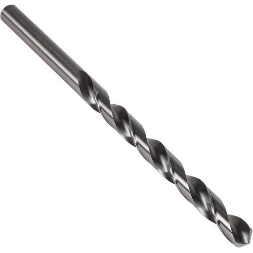 Foret long &agrave; usage g&eacute;n&eacute;ral, 1 mm, Acier rapide, Cannelure 33 mm, Pointe de 118° Advanced Consulting and Training Ltd.