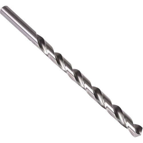 Foret, 1/8", Acier rapide, Cannelure 6", Pointe de 118° Advanced Consulting and Training Ltd.