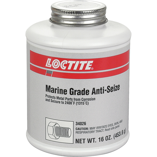Marine Grade Anti-Seize Advanced Consulting and Training Ltd.