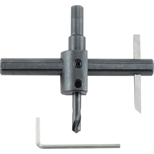Heavy Duty Adjustable Circle Cutter Advanced Consulting and Training Ltd.