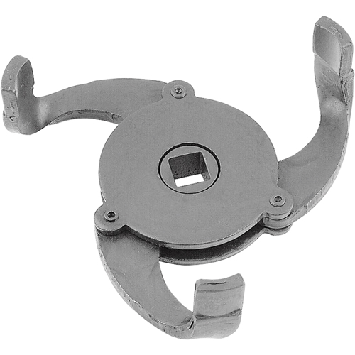 Universal 3-Jaw Oil Filter Wrenches, 2-1/2" - 3-3/4" Filter Capacity Advanced Consulting and Training Ltd.
