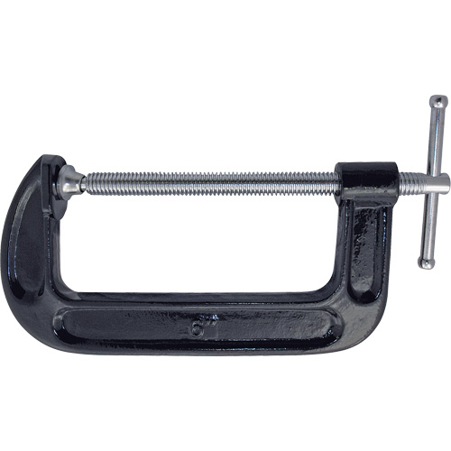 Serre-joint en C, Capacit&eacute; de 3" (76 mm) Advanced Consulting and Training Ltd.
