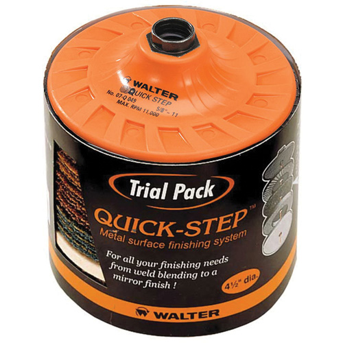 Trousse d'essai QUICK-STEP Advanced Consulting and Training Ltd.