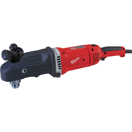Super Hawg Right Angle Drill Advanced Consulting and Training Ltd.
