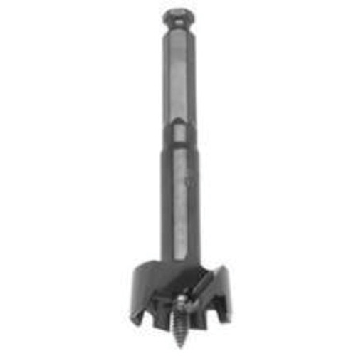 Foret standard &agrave; alimentation automatique, 1-1/4", Longeur de 6", Tige 7/16" hexagonal Advanced Consulting and Training Ltd.