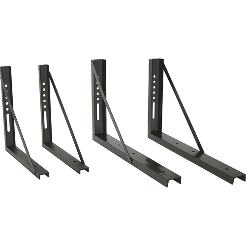 Supports de fixation pour coffre &agrave; outils pour camion Advanced Consulting and Training Ltd.