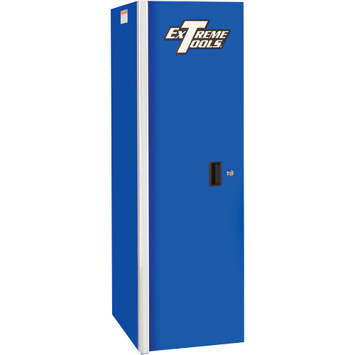 Armoire lat&eacute;rale s&eacute;rie RX, 3 tiroirs, 19" la x 25" p x 61" h, Bleu Advanced Consulting and Training Ltd.