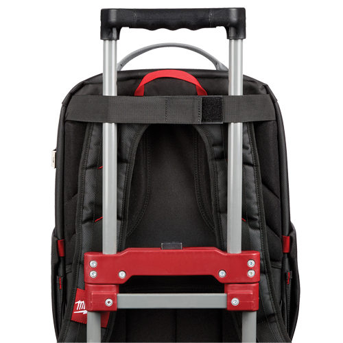 Sac &agrave; dos &agrave; profil bas, 10" lo x 12" la, Noir, Balistique Advanced Consulting and Training Ltd.