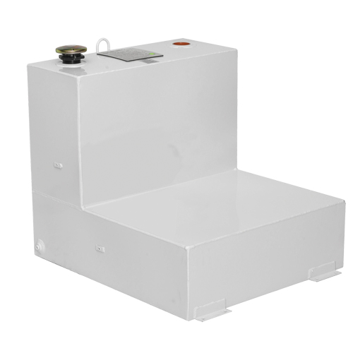 Steel Fuel Transfer Tank, Steel, 48 gal. Capacity, White Advanced Consulting and Training Ltd.