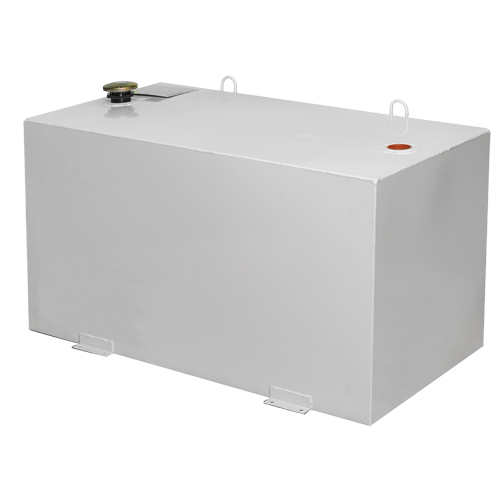Steel Fuel Transfer Tank, Steel, 100 Gal. Capacity, White Advanced Consulting and Training Ltd.