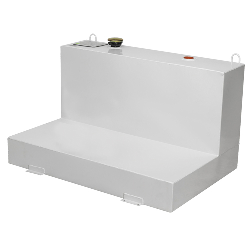 Steel Fuel Transfer Tank, Steel, 85 gal. Capacity, White Advanced Consulting and Training Ltd.