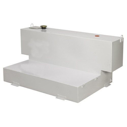 Steel Fuel Transfer Tank, Steel, 100 Gal. Capacity, White Advanced Consulting and Training Ltd.