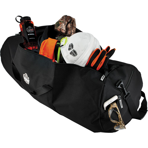 Arsenal&reg; 5020 Duffel Bag, Polyester, 3 Pockets, Black Advanced Consulting and Training Ltd.