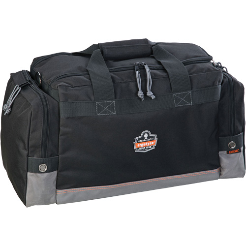 Arsenal&reg; 5116 Gear Bag, Polyester, 3 Pockets, Black Advanced Consulting and Training Ltd.