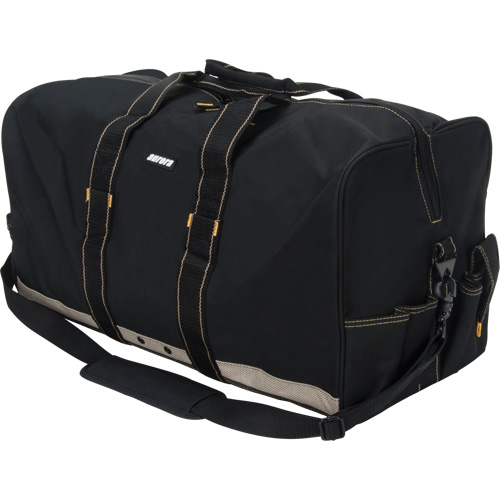 Sac pour &eacute;quipement tout usage, Polyester, 8 pochettes, Noir Advanced Consulting and Training Ltd.