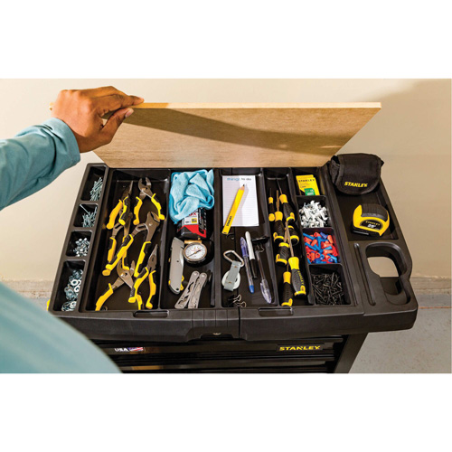 100 Series Mobile Workbench, Laminate Surface Advanced Consulting and Training Ltd.