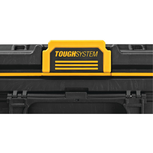 ToughSystem&reg; 2.0 Large Toolbox, 21-3/4" x 14-3/4" x 12-3/8", Black Advanced Consulting and Training Ltd.
