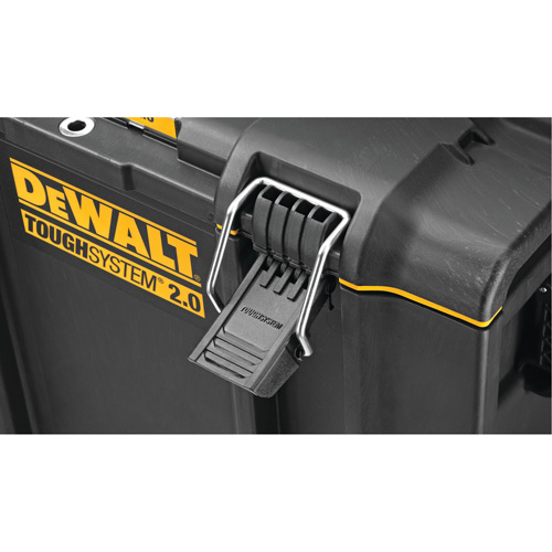ToughSystem&reg; 2.0 Extra Large Toolbox, 21-3/4" x 14-3/4" x 16-1/4", Black Advanced Consulting and Training Ltd.