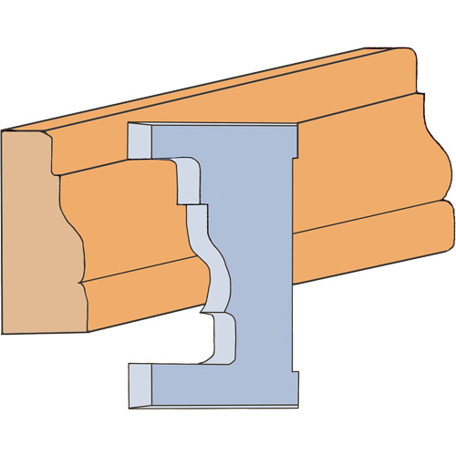 Jeu de couteaux pour moulage de boîtier de fantaisie Advanced Consulting and Training Ltd.