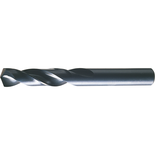 CLE-LINE Screw Machine Length Drill Bit, #60, High Speed Steel, 1/2" Flute, 135° Point Advanced Consulting and Training Ltd.