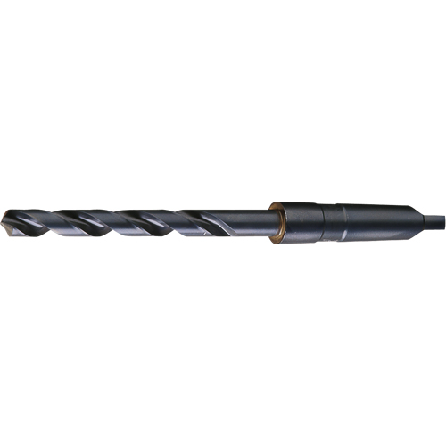 CLE-LINE Morse Taper Shank Drill Bit, 3/8", High Speed Steel, 118° Point Advanced Consulting and Training Ltd.