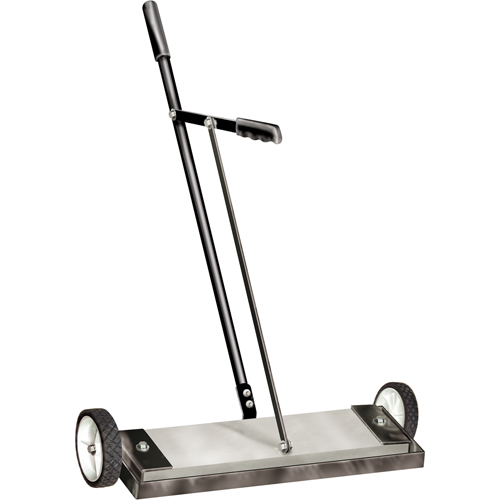 Magnetic Sweepers, 24" W Advanced Consulting and Training Ltd.