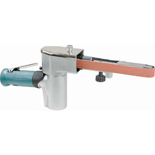 Ponceuses &agrave; ruban Dynafile II, 1/4" - 3/4" x 18"- 24", 28 pi³/min, 1/4" NPT Advanced Consulting and Training Ltd.
