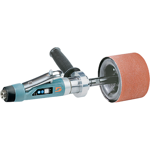Outils de finition abrasifs pneumatiques Dynastraight Advanced Consulting and Training Ltd.