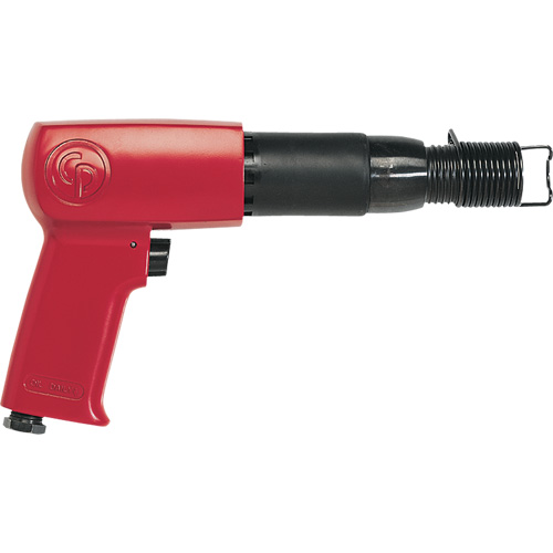 Heavy-Duty Air Hammer Kit, 25 CFM, 1/4", 2300 BPM, 3/4" x 3-1/2" (19 mm x 89 mm) Advanced Consulting and Training Ltd.