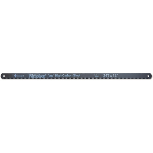 Replacement Shatterproof Hacksaw Blade, Carbon, 10" L, 18 TPI Advanced Consulting and Training Ltd.