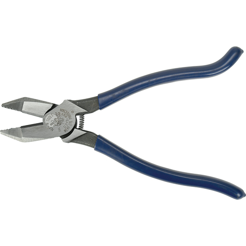 Pinces coupantes de c&ocirc;t&eacute; a/action de levier pour barres d'armature, 9-3/8" lo Advanced Consulting and Training Ltd.