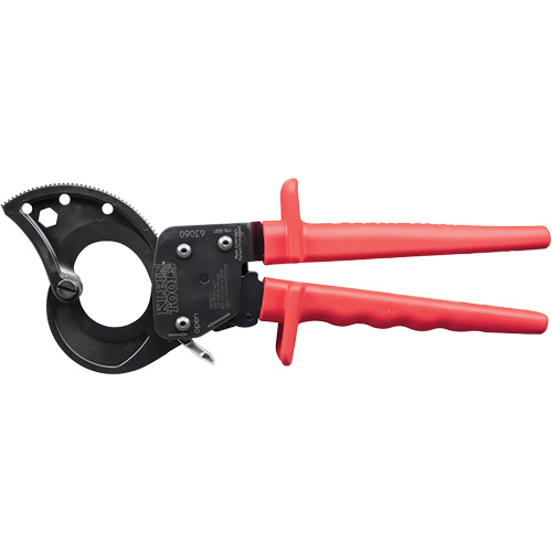 Ratcheting Cable Cutters, 10" Advanced Consulting and Training Ltd.