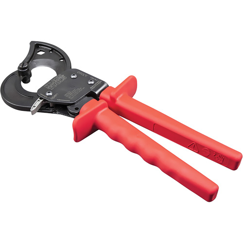 Ratcheting Cable Cutters, 10" Advanced Consulting and Training Ltd.