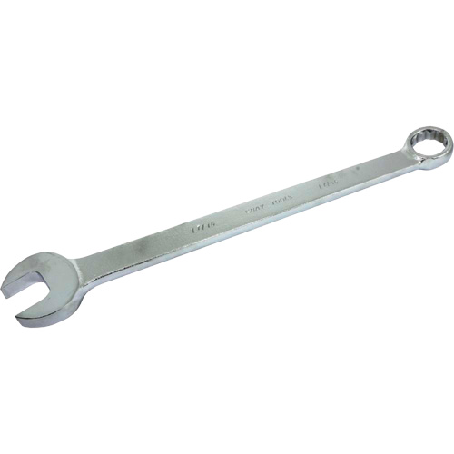 Cl&eacute; &agrave; c&ocirc;t&eacute;s plats SAE, 12 pans, 1-7/16", Fini Chrome Advanced Consulting and Training Ltd.